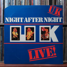 Load image into Gallery viewer, UK - Night After Night - 1979 Polydor, VG/VG 1
