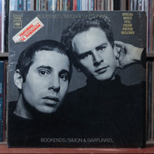 Load image into Gallery viewer, Simon &amp; Garfunkel - Bookends - w/ SHRINK HYPE - 1968 Columbia, VG+/VG 1
