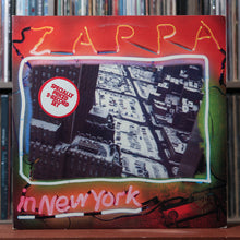 Load image into Gallery viewer, Frank Zappa - Zappa In New York - PROMO - 2LP 1978 Discreet, VG/VG+ 1
