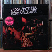 Load image into Gallery viewer, Frank Zappa, The Mothers - Roxy &amp; Elsewhere - PROMO - 2LP 1974 Discreet, VG/VG 1
