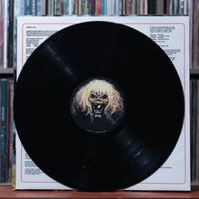 Load image into Gallery viewer, Iron Maiden - The Number Of The Beast - 2017 BMG, NM/NM 3
