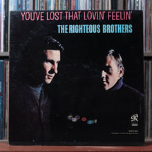 Load image into Gallery viewer, The Righteous Brothers - You've Lost That Lovin' Feelin' - 1965 Philles, VG/VG 1
