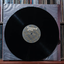 Load image into Gallery viewer, Ruby Braff, Scott Hamilton - A First - 1985 Concord Jazz, VG/EX 3
