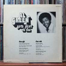 Load image into Gallery viewer, Al Green - Gets Next To You - 1971 Hi, VG/VG 2
