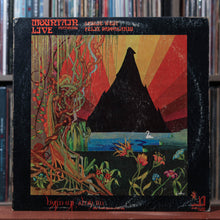 Load image into Gallery viewer, Mountain - Live: The Road Goes Ever On - 1972 Windfall, VG/VG 1
