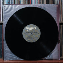 Load image into Gallery viewer, Ruby Braff, Scott Hamilton - A First - 1985 Concord Jazz, VG/EX 4
