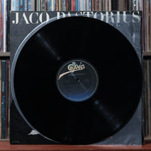 Load image into Gallery viewer, Jaco Pastorius - Jaco Pastorius - 1979 Epic, VG/VG+ 3
