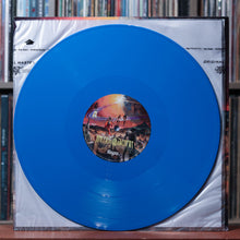 Load image into Gallery viewer, Unleash The Archers - Abyss - SKY BLUE W/ INSERT Vinyl - 2LP 2020 Napalm, EX/NM 3
