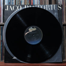 Load image into Gallery viewer, Jaco Pastorius - Jaco Pastorius - 1979 Epic, VG/VG+ 4
