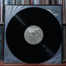 Load image into Gallery viewer, The Scott Hamilton Quintet - In Concert - 1984 Concord Jazz, VG/EX 3
