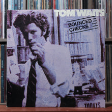 Load image into Gallery viewer, Tom Waits - Bounced Checks - New Zealand 1981 Asylum, VG+/EX 1
