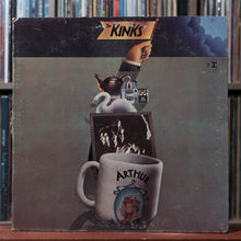 Load image into Gallery viewer, The Kinks - Arthur Or The Decline And Fall Of The British Empire - 1969 Reprise 1
