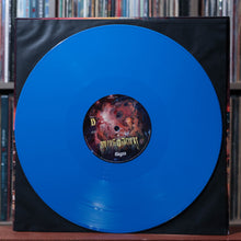 Load image into Gallery viewer, Unleash The Archers - Abyss - SKY BLUE W/ INSERT Vinyl - 2LP 2020 Napalm, EX/NM 6
