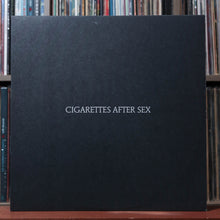 Load image into Gallery viewer, Cigarettes After Sex - Cigarettes After Sex - 2017 Partisan, EX/EX 1

