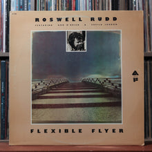 Load image into Gallery viewer, Roswell Rudd - Flexible Flyer - 1975 Arista, VG/VG+ 1

