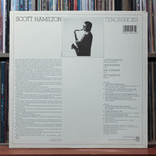 Load image into Gallery viewer, Scott Hamilton - Tenorshoes - 1980 Concord Jazz, VG+/EX 2
