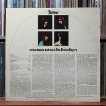 Load image into Gallery viewer, The Kinks - Arthur Or The Decline And Fall Of The British Empire - 1969 Reprise 2
