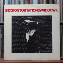 Load image into Gallery viewer, David Bowie - Station To Station - 1976 RCA, VG/VG 1
