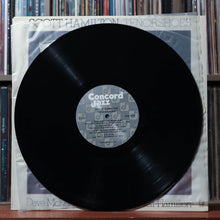 Load image into Gallery viewer, Scott Hamilton - Tenorshoes - 1980 Concord Jazz, VG+/EX 4
