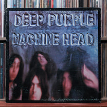 Load image into Gallery viewer, Deep Purple - Machine Head - W/ INSERT US 1972 Warner Bros., VG/VG 1
