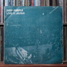 Load image into Gallery viewer, Deep Purple - Live In Japan - 1970's South Korea Taedo, VG/VG 1

