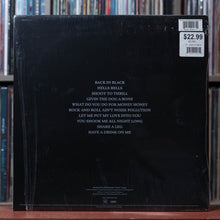 Load image into Gallery viewer, AC/DC - Back In Black - w/ SHRINK - 2015 Columbia, VG+/VG 2
