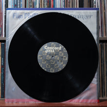 Load image into Gallery viewer, Flip Phillips - A Real Swinger - 1988 Concord Jazz, VG/EX 4

