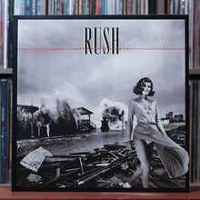 Load image into Gallery viewer, Rush - Permanent Waves - W/ INSERT Vinyl - USA &amp; Canada 2015 Mercury, EX/NM 1
