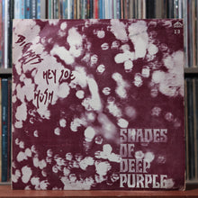 Load image into Gallery viewer, Deep Purple - Shades Of Deep Purple - South Korea 1968 Top Hit, VG/VG 1
