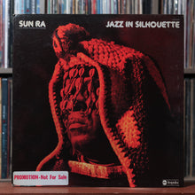 Load image into Gallery viewer, The Sun Ra Arkestra - Jazz In Silhouette WHITE LABEL PROMO 1975 ABC Impulse! VG+ 1
