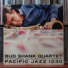Load image into Gallery viewer, Bud Shank Quartet Featuring Claude Williamson 1957 1

