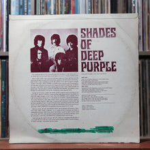 Load image into Gallery viewer, Deep Purple - Shades Of Deep Purple - South Korea 1968 Top Hit, VG/VG 2
