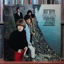 Load image into Gallery viewer, The Rolling Stones - Big Hits (High Tide And Green Grass) - 1968 London, VG/VG+ 1

