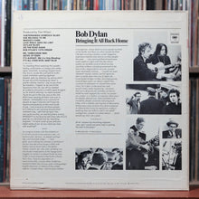 Load image into Gallery viewer, Bob Dylan - Bringing It All Back Home - 1976 Columbia, VG/VG+ 2
