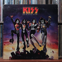 Load image into Gallery viewer, Kiss - Destroyer - 1976 Casablanca, VG/VG 1
