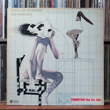 Load image into Gallery viewer, The Sun Ra Arkestra - Bad &amp; Beautiful - WHITE LABEL PROMO 1975 ABC Impulse! VG+ 1
