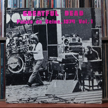 Load image into Gallery viewer, The Grateful Dead - Palais de Seine, 1974 Vol. 1, VG+/VG 1
