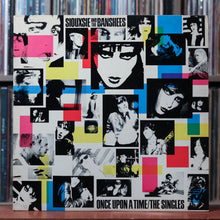 Load image into Gallery viewer, Siouxsie &amp; The Banshees - Once Upon A Time/The Singles - 1981 PVC, VG/VG 1
