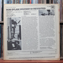 Load image into Gallery viewer, Bob Dylan - Highway 61 Revisited - 1965 Columbia, VG/VG 2
