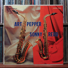 Load image into Gallery viewer, Art Pepper, Sonny Red - Art Pepper &amp; Sonny Redd - 1st PRESS - 1959, VG/VG+ 1
