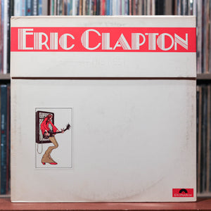 Eric Clapton - At His Best - 2LP 1972 Polydor, VG/VG