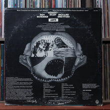Load image into Gallery viewer, John Williams - Jaws Motion Picture Soundtrack - 1975, VG/VG 2
