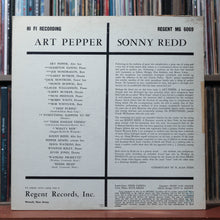 Load image into Gallery viewer, Art Pepper, Sonny Red - Art Pepper &amp; Sonny Redd - 1st PRESS - 1959, VG/VG+ 2
