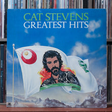 Load image into Gallery viewer, Cat Stevens - Greatest Hits - W/ INSERT Vinyl - 1975 A&amp;M, VG/VG 1
