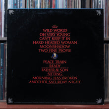 Load image into Gallery viewer, Cat Stevens - Greatest Hits - W/ INSERT Vinyl - 1975 A&amp;M, VG/VG 2
