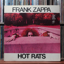 Load image into Gallery viewer, Frank Zappa - Hot Rats - 1969 Bizarre, VG+/VG 1
