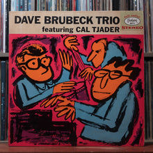 Load image into Gallery viewer, Dave Brubeck Trio Featuring Cal Tjader - TRANS BLUE - 1962, VG+/VG+ 1
