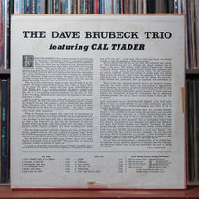 Load image into Gallery viewer, Dave Brubeck Trio Featuring Cal Tjader - TRANS BLUE - 1962, VG+/VG+ 2
