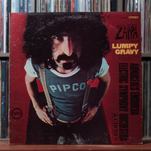 Load image into Gallery viewer, Frank Zappa, The Abnuceals Emuukha Electric Orchestra Lumpy Gravy 1968 Verve VG+ 1
