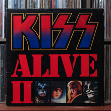 Load image into Gallery viewer, Kiss - Alive II - 2LP 1977 Casablanca 1
